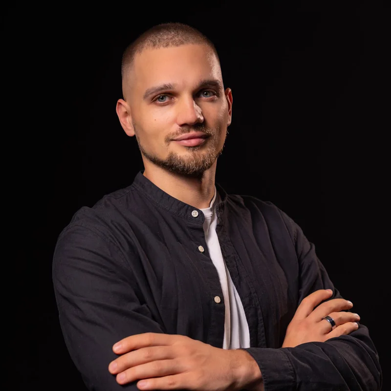Dmitry Green
