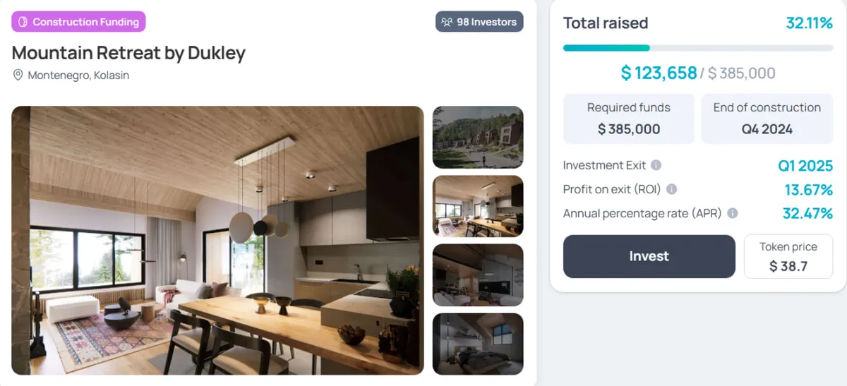 Mountain Retreat