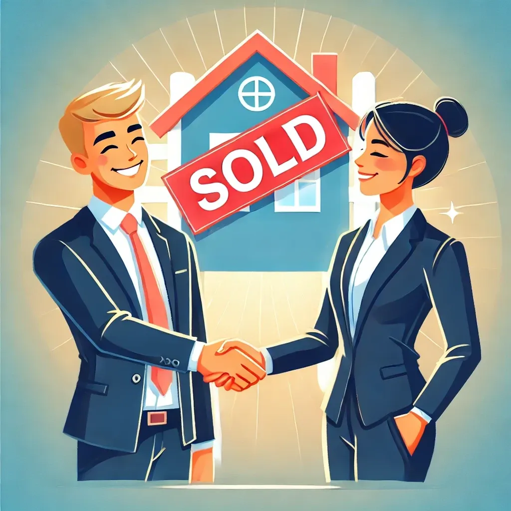 4. Как продать недвижимость на выгодных условиях?