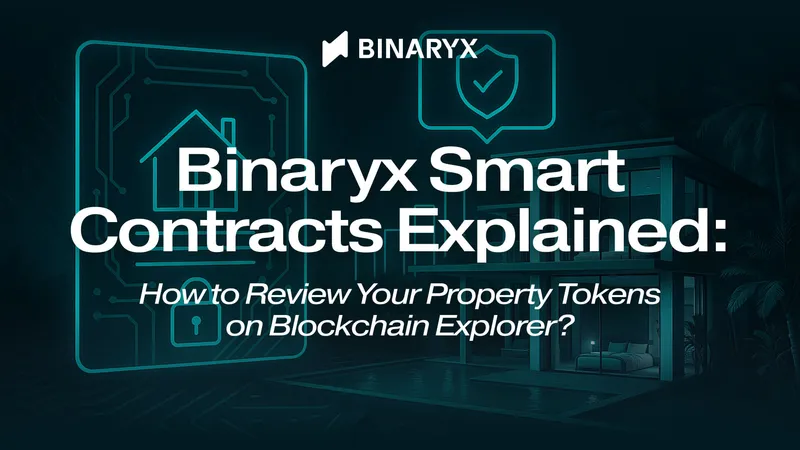 Contrats intelligents Binaryx : auditer vos jetons sur PolygonScan