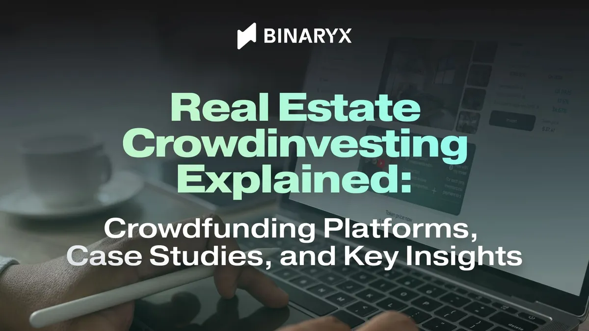 real estate crowdinvesting explained