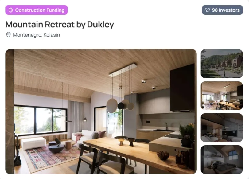 Mountain Retreat