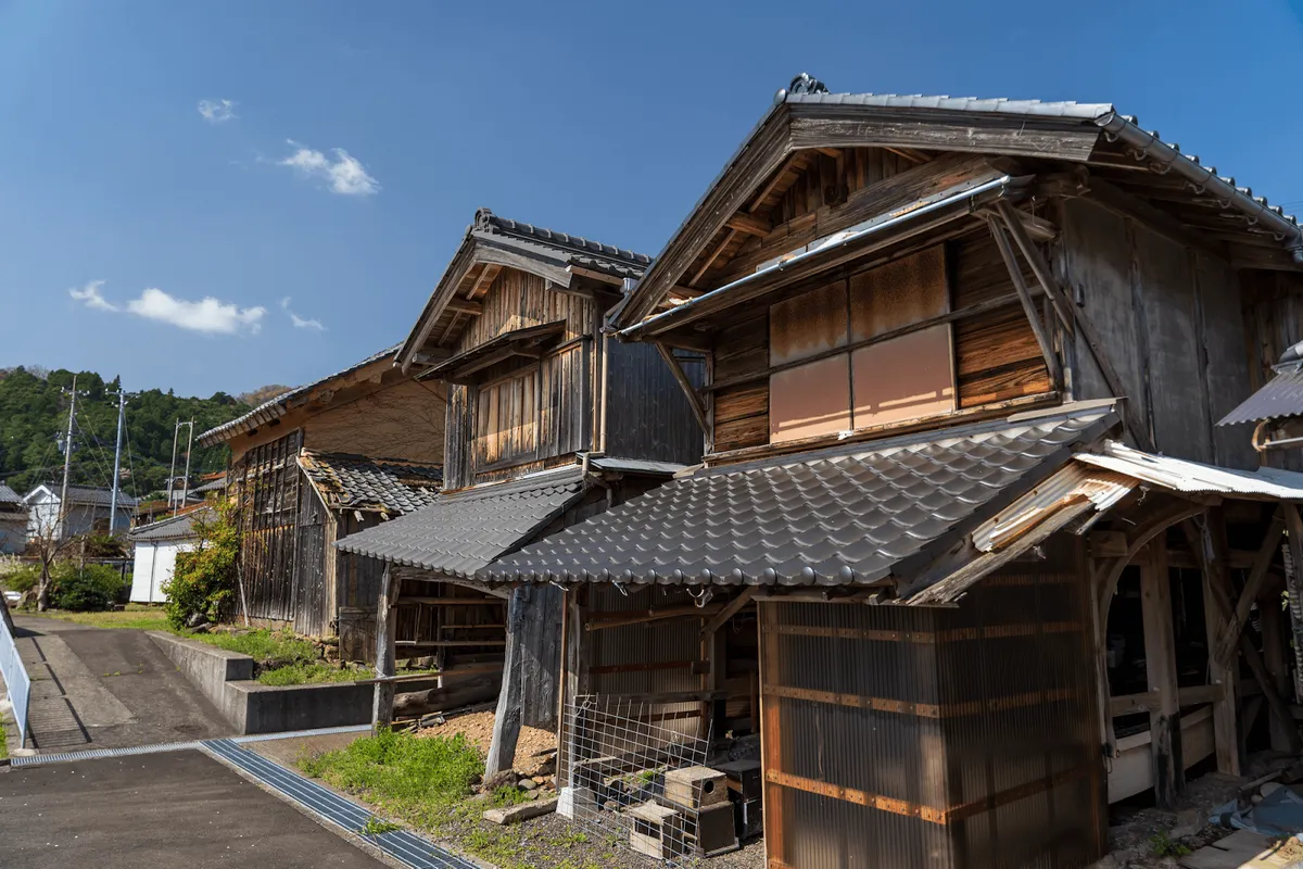 Japan's Akiya