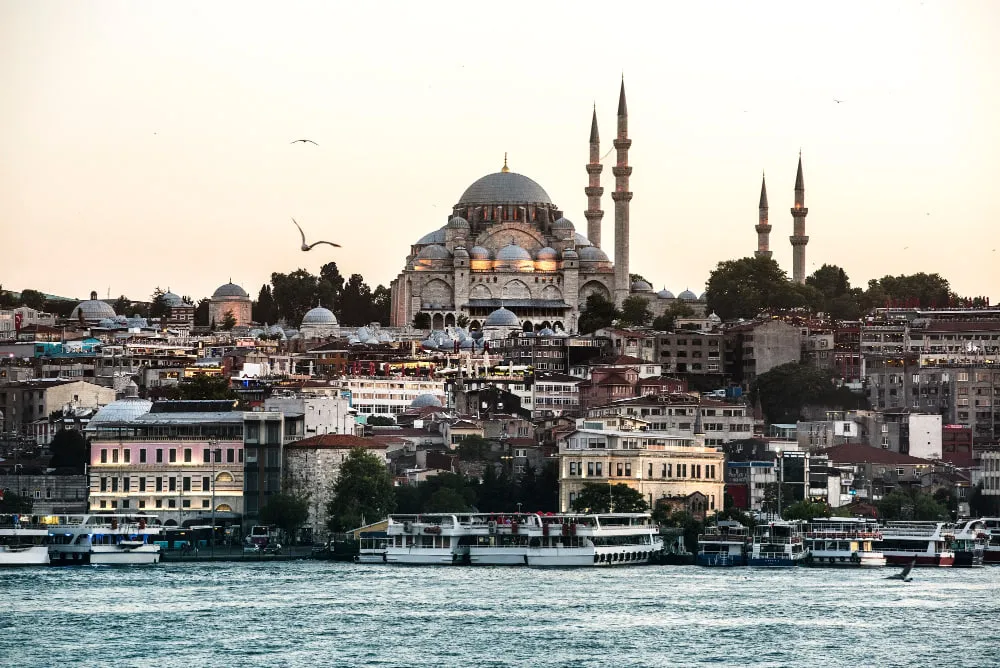 Istanbul: The Beating Heart of Turkey’s Economy