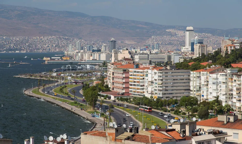 Izmir: Pearl of the Aegean
